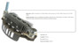 Imagen de PLACA REC ALTERENAULT MITSUBISHI L200 2.5D DIAM 100MM